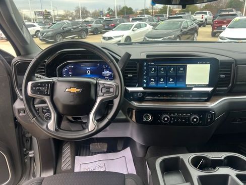 Certified 2023 Chevrolet Silverado 1500 LT AWD/4WD image 19