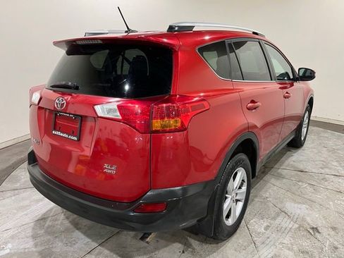 Used 2014 Toyota RAV4 XLE image 9