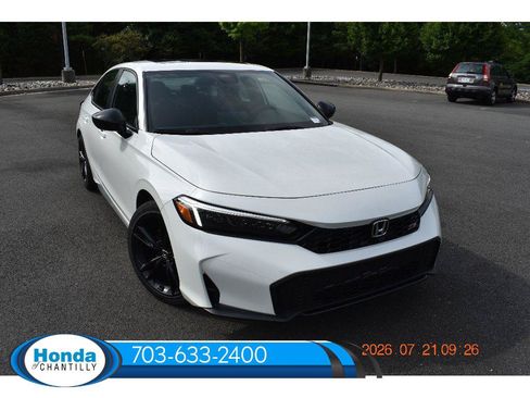 New 2026 Honda Civic Si image 1