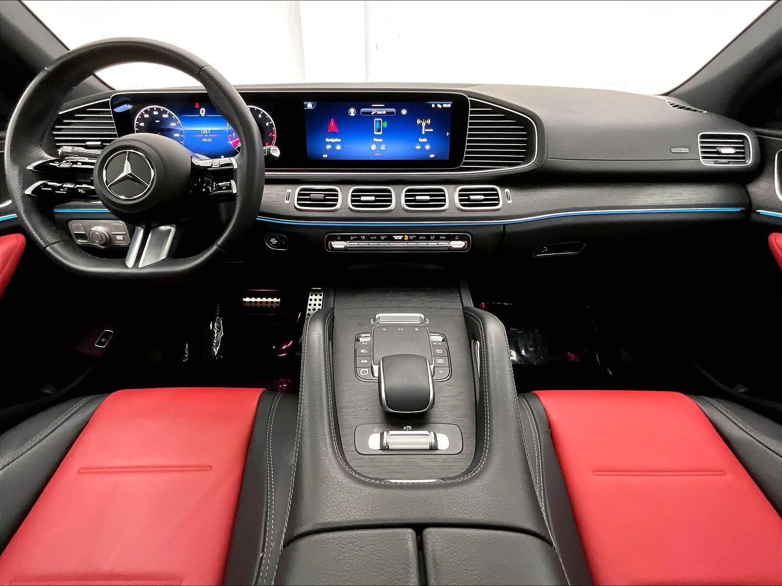 Certified 2026 Mercedes-Benz GLE 450 4MATIC Coupe image 14