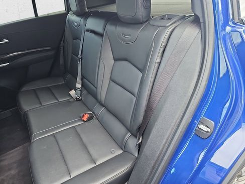 Certified 2022 Cadillac XT4 Sport w/ Enhanced Visibility Package image 14