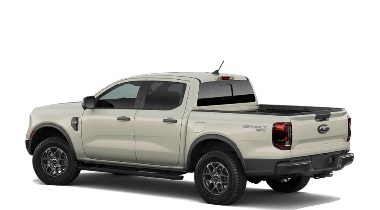 New 2026 Ford Ranger XLT w/ Equipment Group 301A High AWD/4WD image 72
