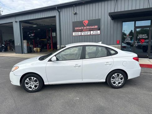 Used 2010 Hyundai Elantra GLS image 1