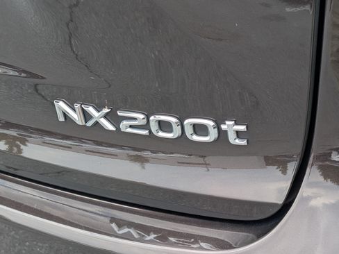 Used 2015 Lexus NX 200t AWD w/ Premium Package image 9