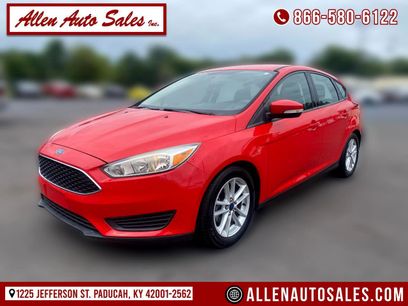 Used 2016 Ford Focus SE
