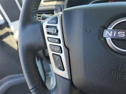 Certified 2024 Nissan Titan SV w/ SV Convenience Package image 16