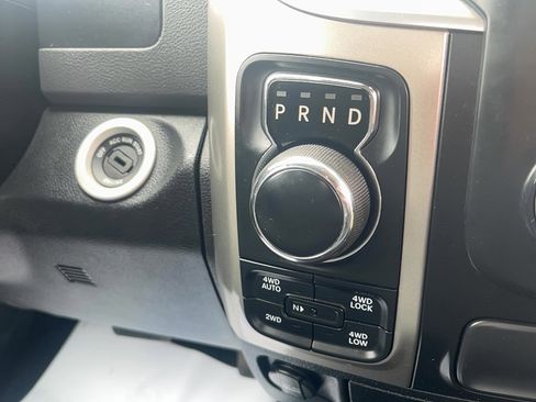 Used 2016 RAM 1500 Big Horn AWD/4WD image 15