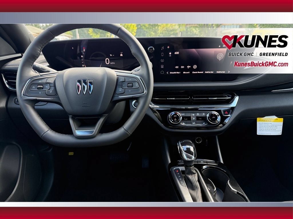 New 2026 Buick Envista Sport Touring w/ Convenience I Package FWD image 31