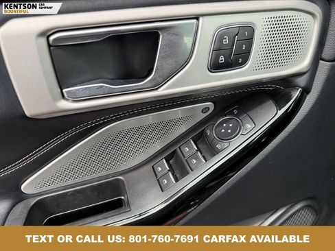 Used 2021 Ford Explorer ST w/ Equipment Group 401A AWD/4WD image 20