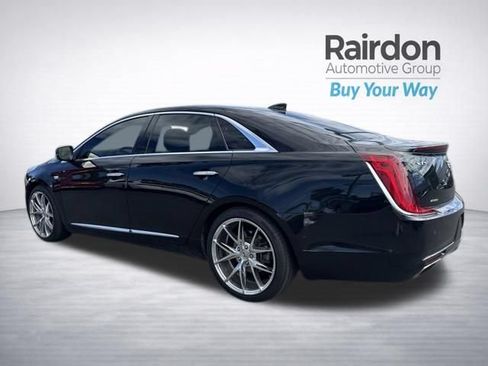Used 2019 Cadillac XTS Luxury w/ Driver Awareness Package AWD/4WD image 5