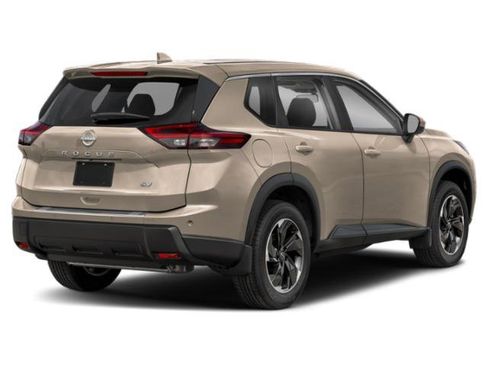 Certified 2025 Nissan Rogue SV AWD/4WD image 2