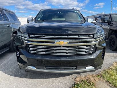 Certified 2023 Chevrolet Suburban Premier