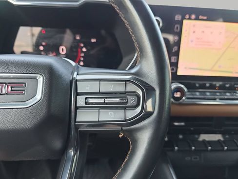 Used 2023 GMC Canyon AT4 w/ Canyon Safety Plus Package AWD/4WD image 26