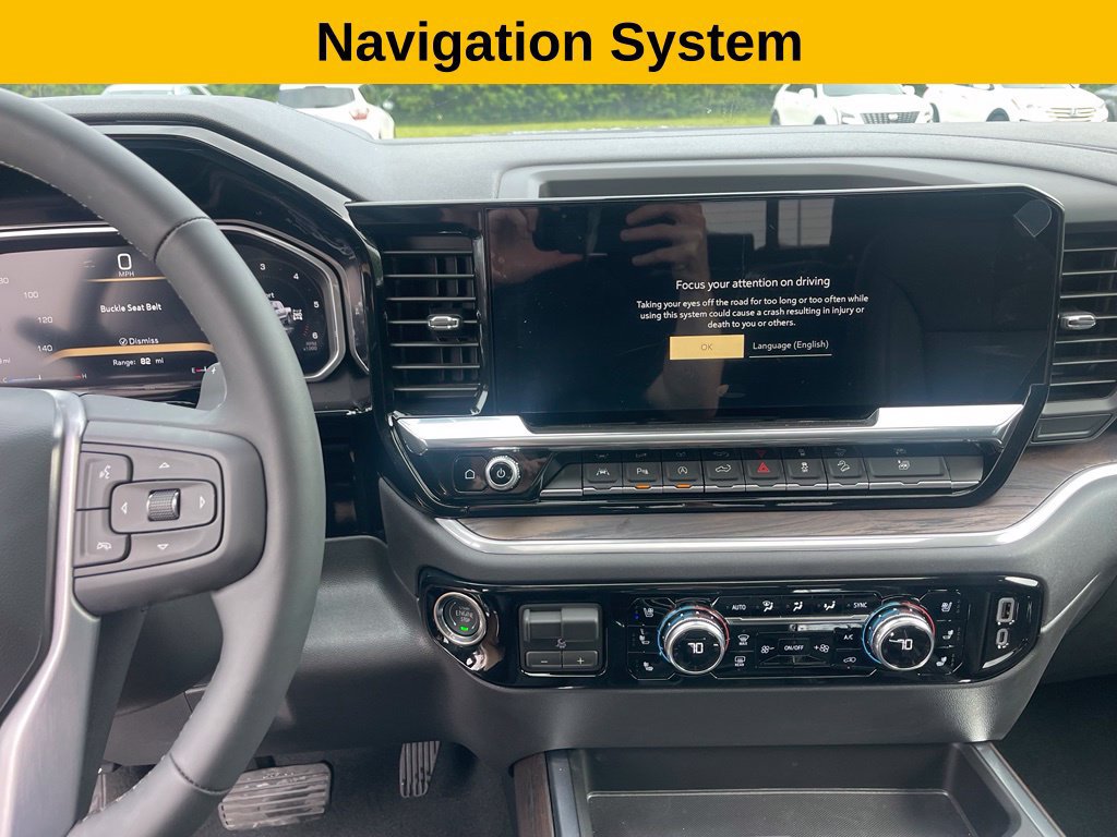 Used 2026 GMC Sierra 1500 SLT AWD/4WD image 13