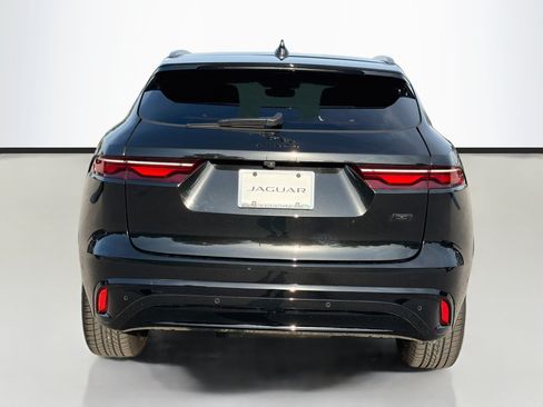 New 2026 Jaguar F-PACE R-Dynamic S AWD/4WD image 4
