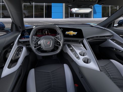 New 2027 Chevrolet Corvette Grand Sport RWD image 15
