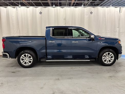 Used 2023 Chevrolet Silverado 1500 LTZ w/ LTZ Premium Package AWD/4WD image 6