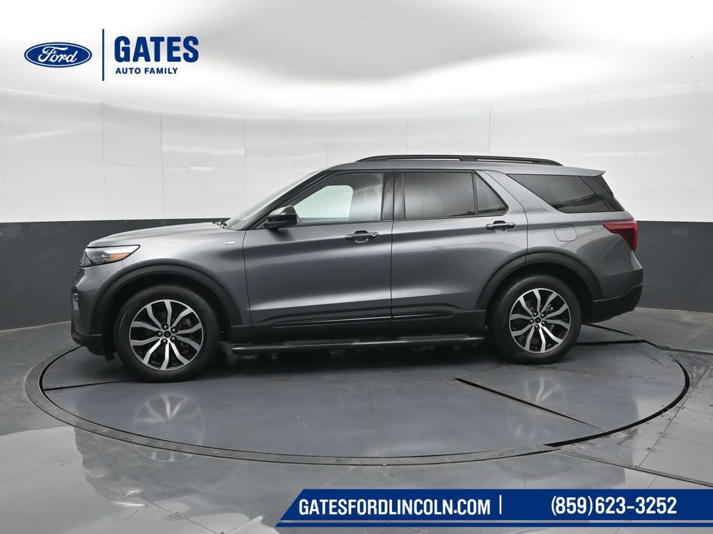 Used 2022 Ford Explorer ST-Line AWD/4WD image 7