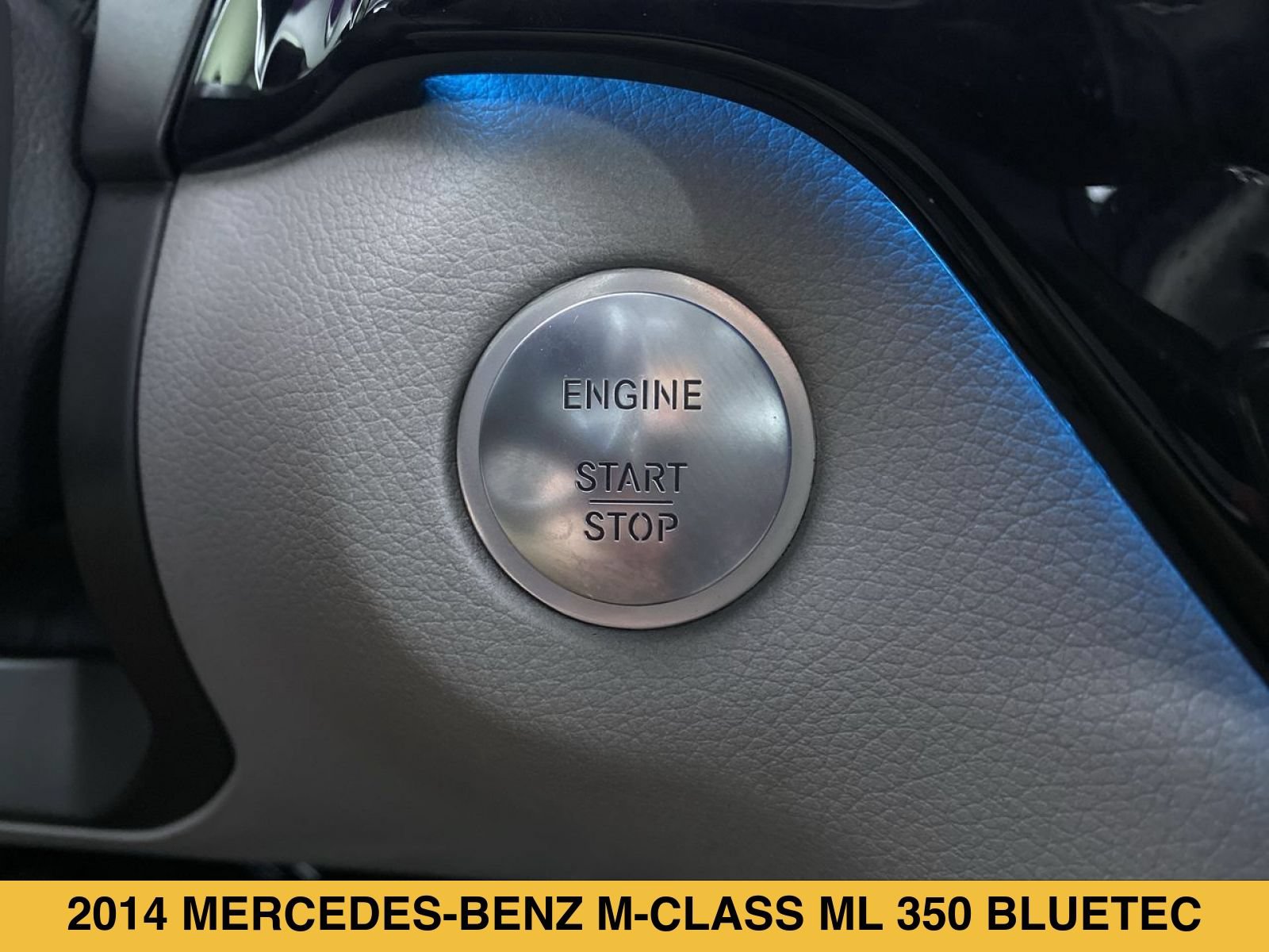 Used 2014 Mercedes-Benz ML 350 BlueTEC 4MATIC image 9