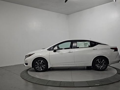 New 2025 Nissan Versa SV w/ Trunk Package image 2