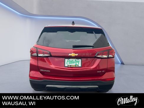 Used 2024 Chevrolet Equinox LT w/ LPO, Floor Liner Package image 4