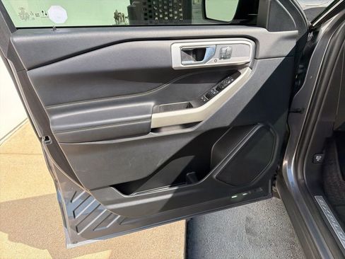 Used 2022 Ford Explorer Limited w/ Equipment Group 301A RWD image 48