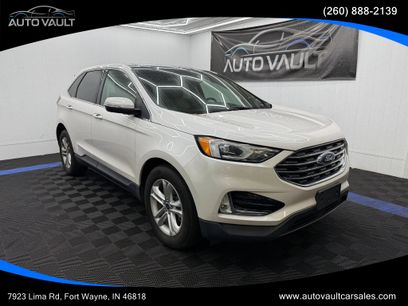 Used 2019 Ford Edge SEL w/ Equipment Group 201A