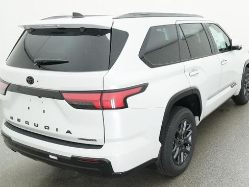 New 2026 Toyota Sequoia Platinum AWD/4WD image 64