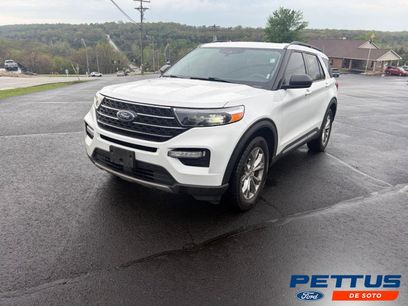 Used 2020 Ford Explorer XLT w/ Equipment Group 202A