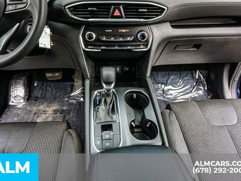 Used 2019 Hyundai Santa Fe SE FWD image 39