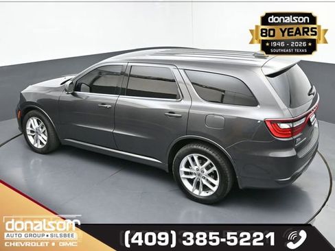 Used 2021 Dodge Durango GT image 20