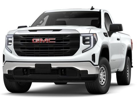 New 2026 GMC Sierra 1500 Pro w/ Pro Value Package RWD image 22