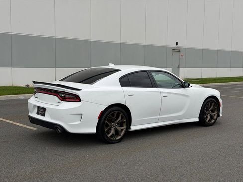 Used 2019 Dodge Charger GT w/ Driver Confidence Group RWD image 5