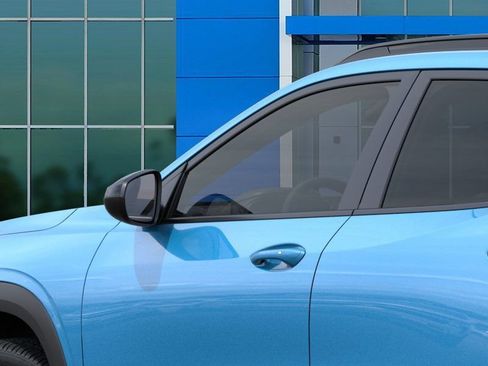 New 2026 Chevrolet Trax RS FWD image 24