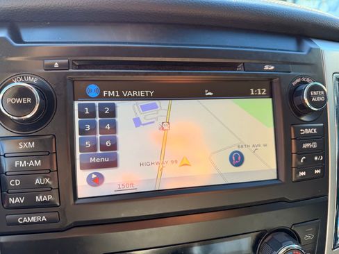 Used 2018 Nissan Titan PRO-4X w/ Pro-4x Convenience Package image 26