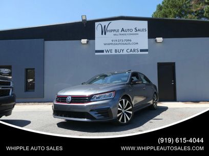 Used 2018 Volkswagen Passat 3.6