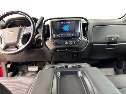 Used 2018 Chevrolet Silverado 1500 LT w/ All Star Edition AWD/4WD image 10