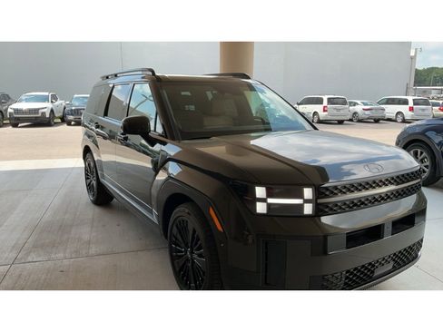 Used 2026 Hyundai Santa Fe Calligraphy image 3