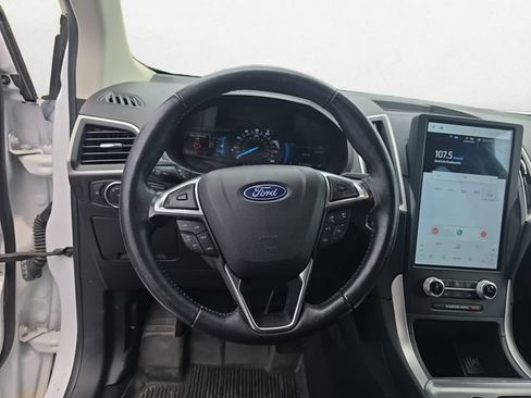 Used 2022 Ford Edge SEL w/ Convenience Package AWD/4WD image 12