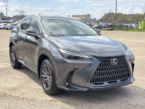 Used 2025 Lexus NX 350h AWD w/ Accessory Package (2T) image 1