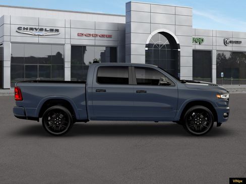 New 2026 RAM 1500 Laramie AWD/4WD image 9