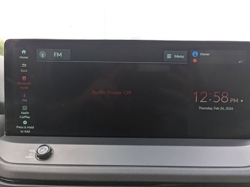 Used 2025 Honda Accord Sport image 20