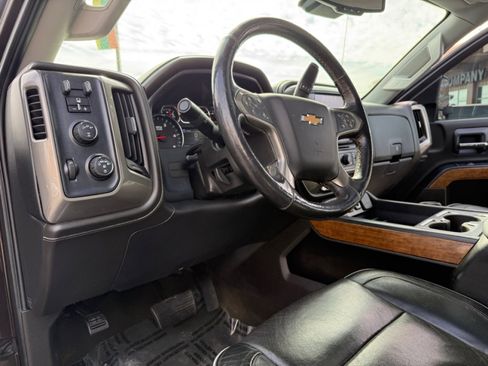 Used 2018 Chevrolet Silverado 2500 High Country image 13