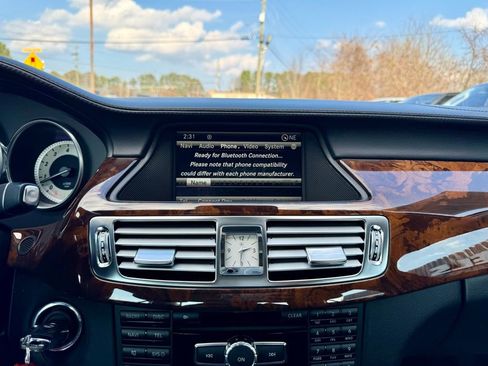 Used 2013 Mercedes-Benz CLS 550 4MATIC image 22