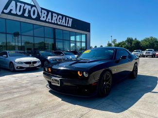 Used 2016 Dodge Challenger R/T Scat Pack w/ Leather Interior Group image 1