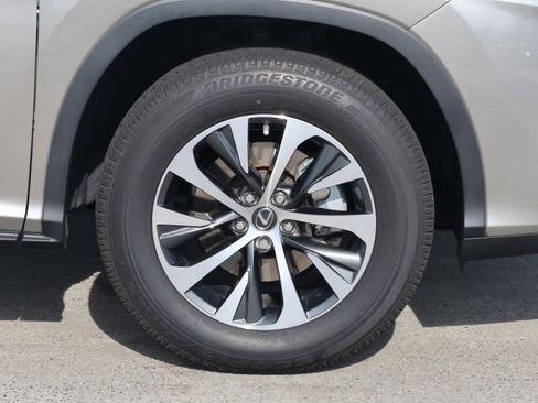 Certified 2021 Lexus RX 350 FWD w/ Accessory Package image 11