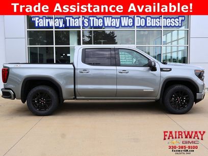 New 2026 GMC Sierra 1500 Elevation w/ Elevation Premium Package