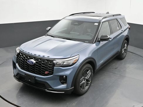 New 2026 Ford Explorer ST w/ Sun And Sound Package AWD/4WD image 30