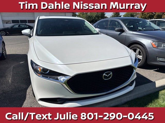 Used 2024 MAZDA MAZDA3 s FWD image 6