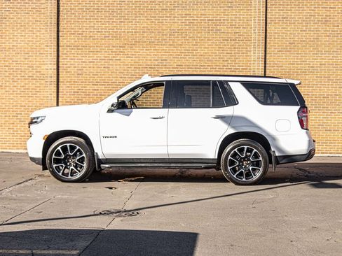 Used 2024 Chevrolet Tahoe RST w/ Luxury Package AWD/4WD image 7